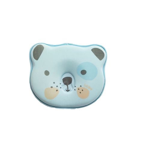 Gối Lullaby chống bẹp đầu NH707R - Xanh blue