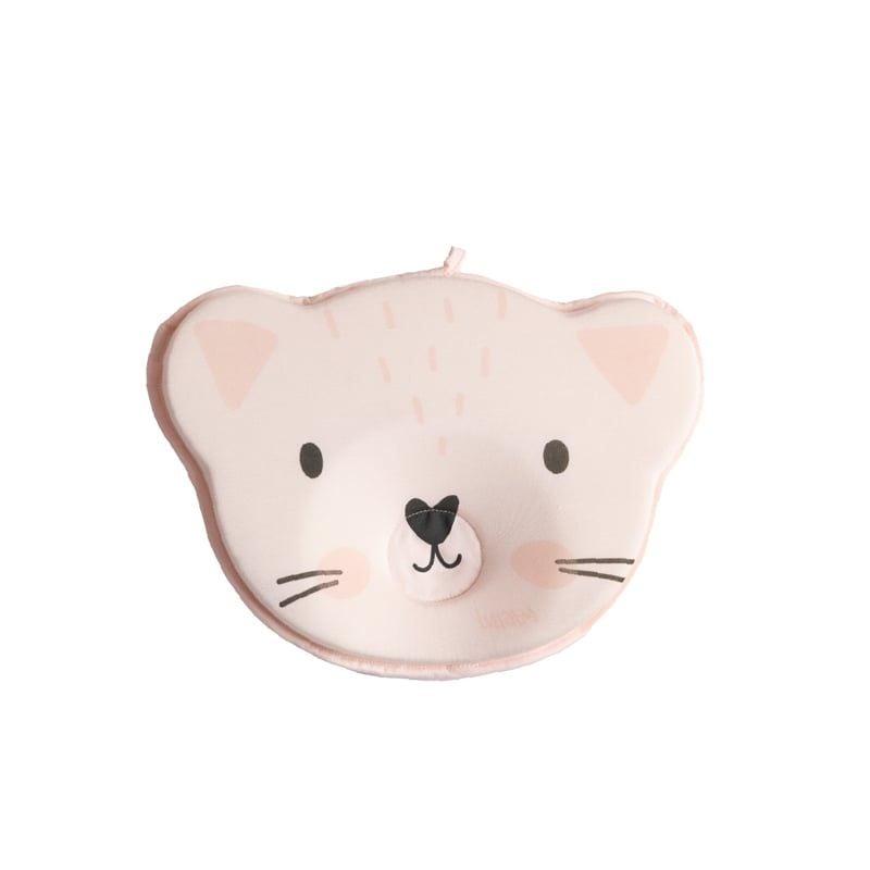 GỐI LULLABY CHỐNG BẸP ĐẦU NH707R - HỒNG NHẠT