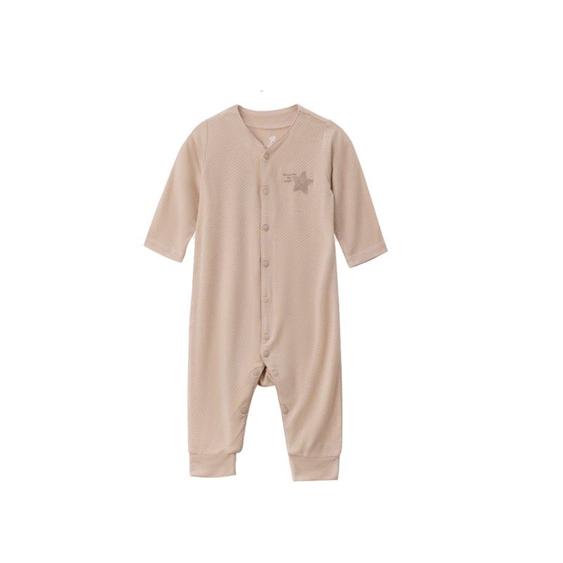 SLEEPSUIT BÉ TRAI LULLABY NH335N - BE NÂU
