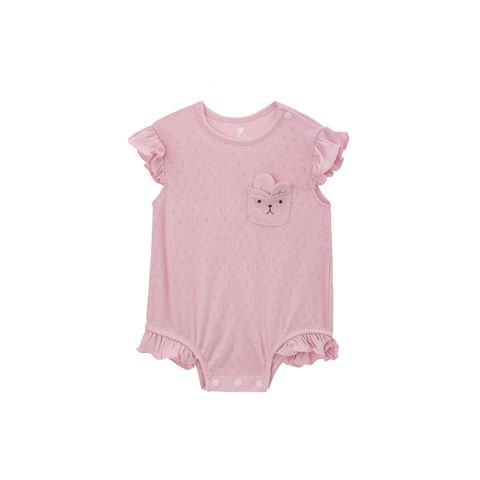 Body bé gái Lullaby NH376N - Tím