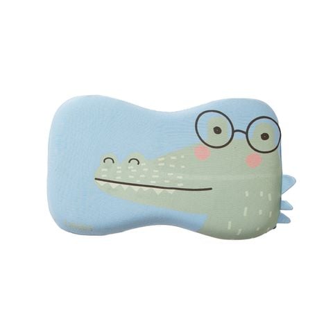 Gối cao su non Lullaby  NH338N - Size 1 - Xanh blue