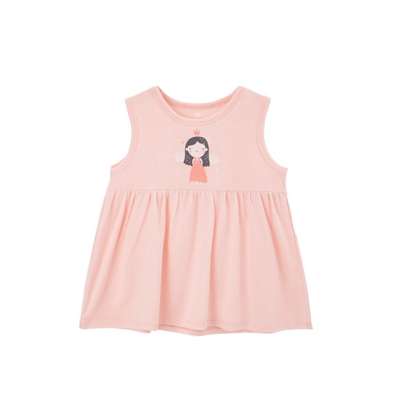 ĐẦM SÁT NÁCH LULLABY NH360N - HỒNG