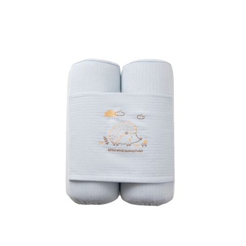 Gối chặn thêu Lullaby NH426N- Xanh blue - Size 1