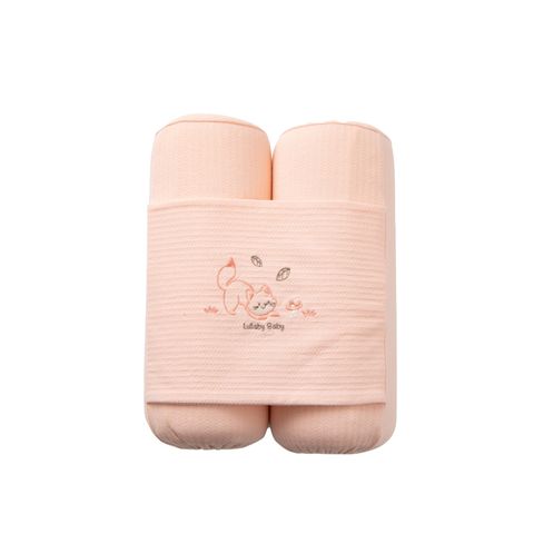 Gối chặn thêu Lullaby NH426N- Hồng - Size 1