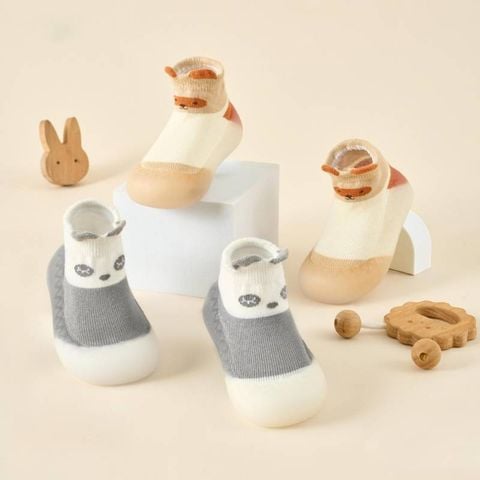 Giày bún Uala Rogo hình con vật