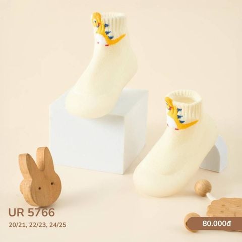 Giày bún Uala Rogo khủng long