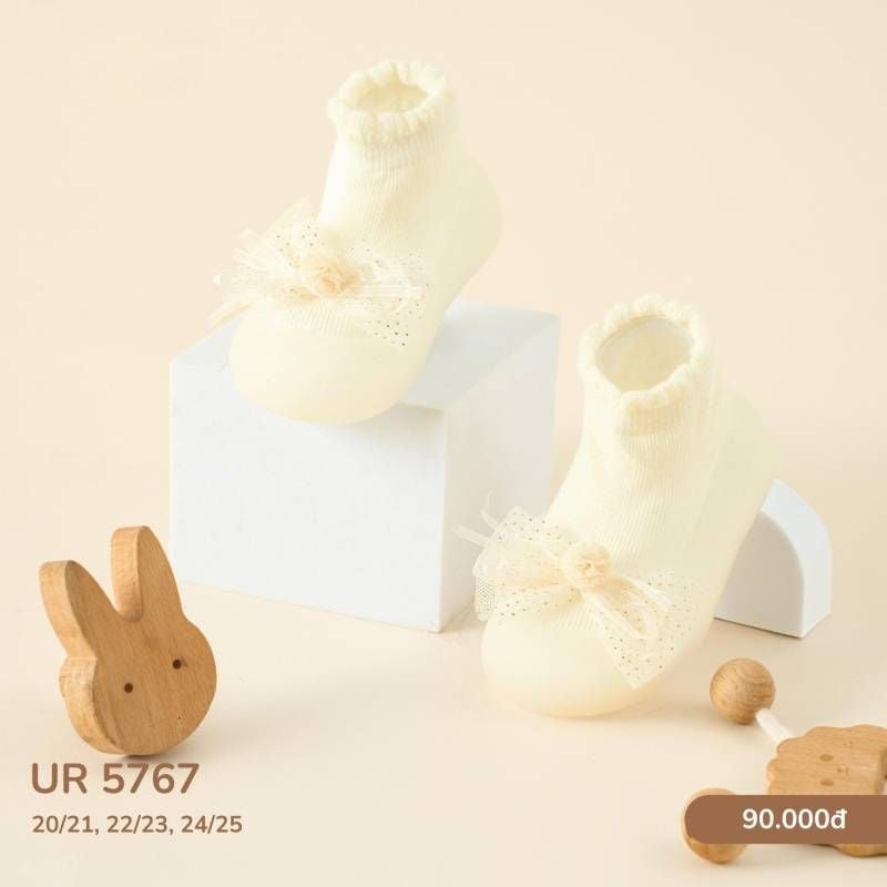 GIÀY BÚN UALA ROGO PHỐI NƠ