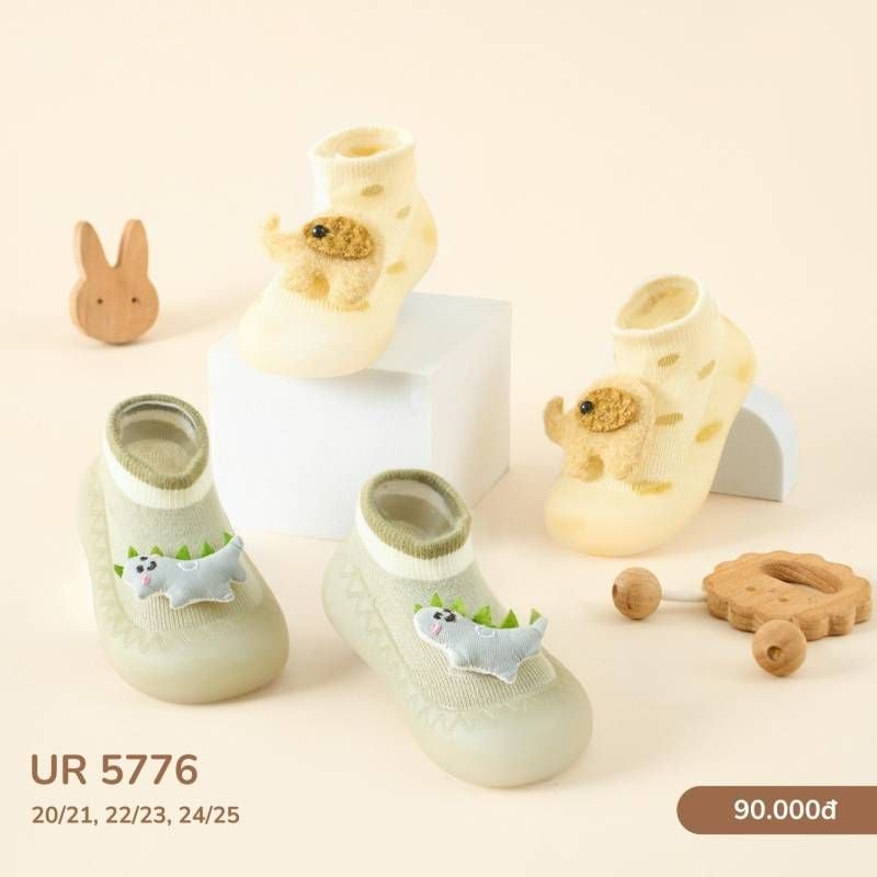 GIÀY BÚN UALA ROGO KHỦNG LONG/ VOI