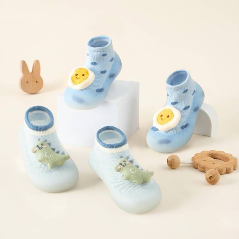 GIÀY BÚN UALA ROGO KHỦNG LONG/MẶT CƯỜI