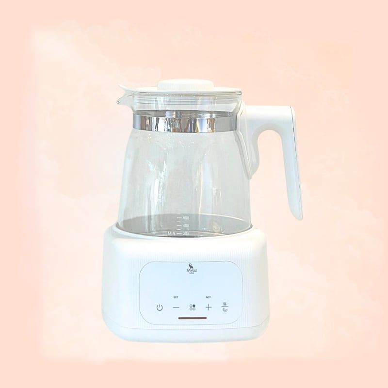 BÌNH ĐUN NƯỚC PHA SỮA MOAZ BEBE MB-115