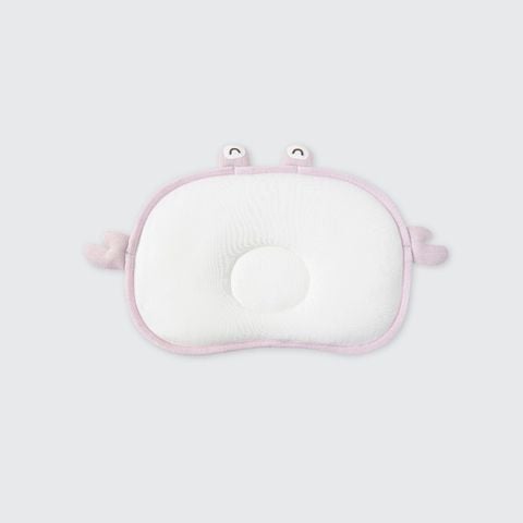Gối đầu La Pomme Đảo Cua Cam - Hồng