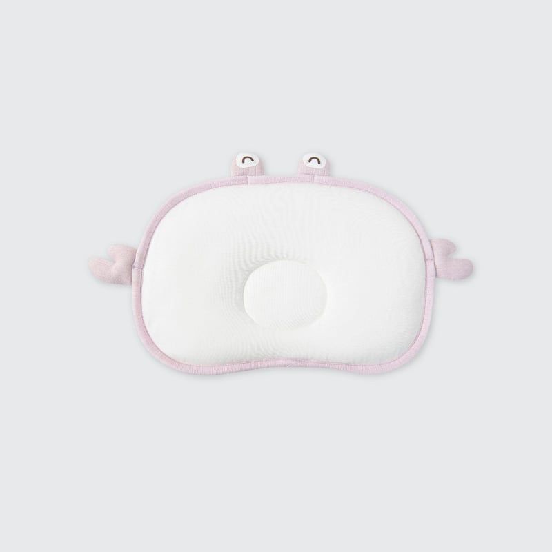 GỐI ĐẦU LA POMME ĐẢO CUA CAM - HỒNG