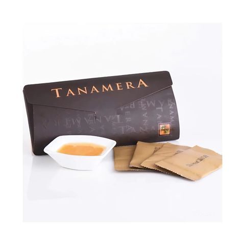 Tẩy mặt nghệ Mangir facial scrub 4x5g