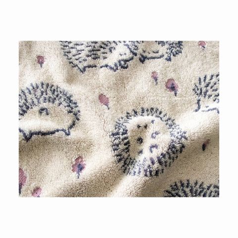 Khăn tắm Nissen Cotton Terry NF-16046 (60x120cm) màu vàng