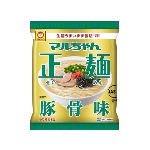 Mỳ ăn liền Maruchan Seimen pork bone flavor (89gx 5 pack) 445g(6x3)