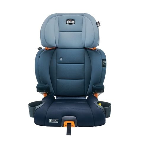 Ghế ngồi ô tô Chicco KidFit Plus 2 trong 1 ISOFIX ClearTex - Màu xanh biển