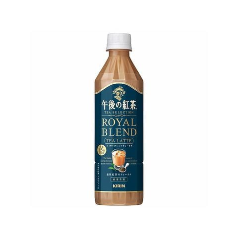 Trà chiều hoàng gia Kirin Afternoon Tea Selection - Royal Blend Tea Latte 500ml