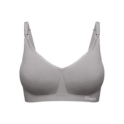 Áo lót bầu và cho con bú Shapee Luxe - Grey