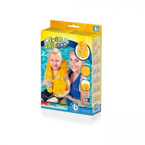 Áo phao BESTWAY 3-6+