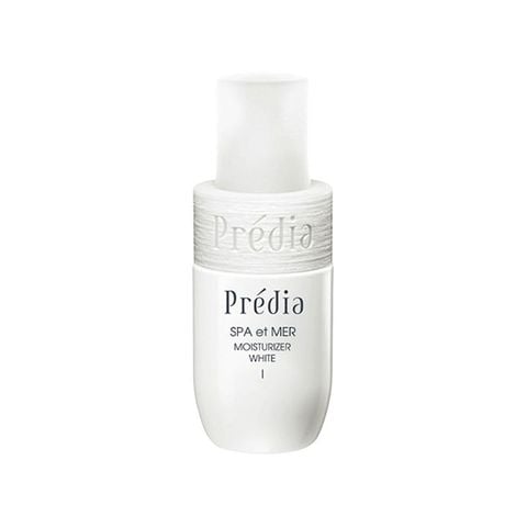 Nhũ tương dưỡng ẩm và dưỡng trắng da mềm mịn Kosé Prédia SPA ET MER MOISTURIZER WHITE I 150ml
