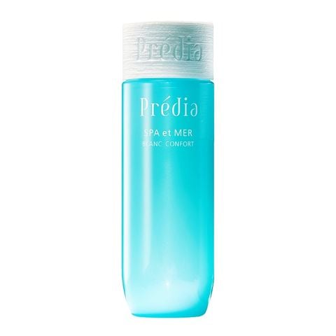 Nước dưỡng ẩm cân bằng da chứa khoáng chất biển sâu Kosé Prédia SPA ET MER BLANC CONFORT 170ml