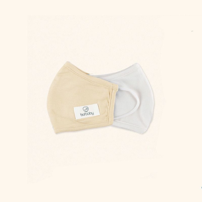 KHẨU TRANG BAMBUS BU - BE - XANH MATCHA