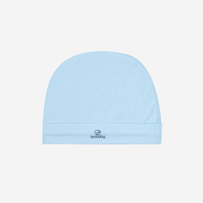 MŨ TRÒN BAMBUS BU - XANH PASTEL 16-2147