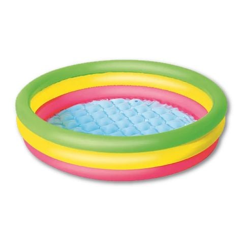Bể bơi 3 màu BESTWAY cao 25cm