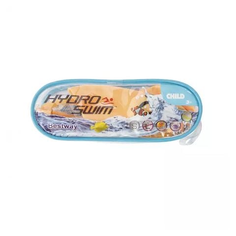 Bộ mũ + kính bơi  BESTWAY 3+