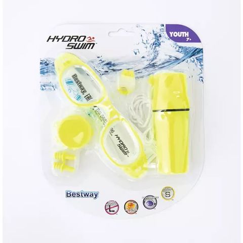 Bộ phụ kiện bơi BESTWAY 7+