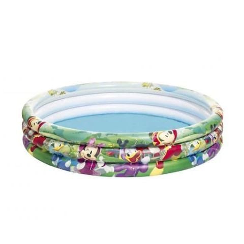 Bể phao 3 tầng hình Micky BESTWAY