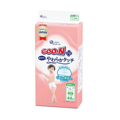 Bỉm dán GOO.N Plus L44