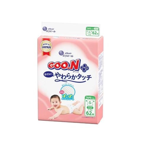 Bỉm dán GOO.N Plus S62