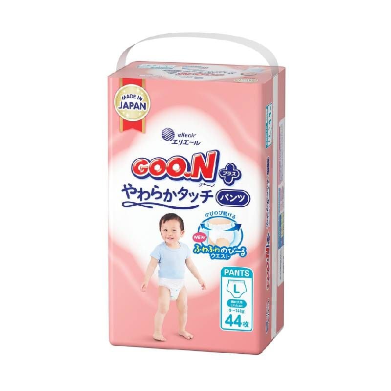 BỈM QUẦN GOO.N PLUS L44