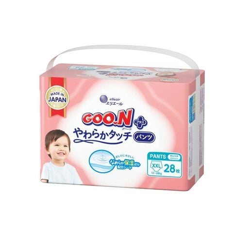 Bỉm quần GOO.N Plus XXL28