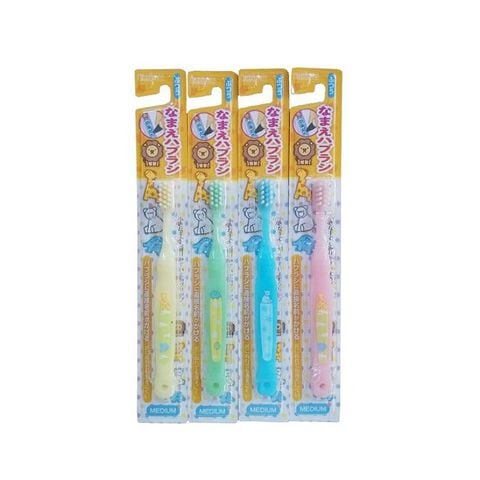 Bàn chải đánh răng em bé 902 (Nhiều màu, giao ngẫu nhiên)