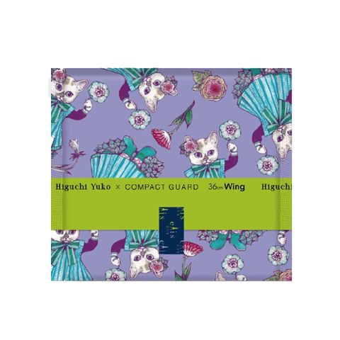 Băng vệ sinh Elis Compact Guard 36cm W12P