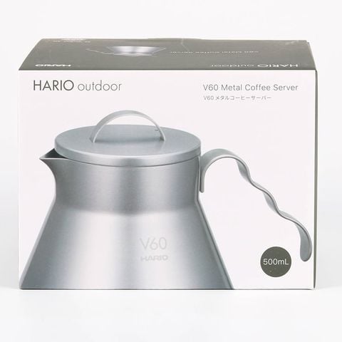 Bình đựng cà phê Hario 500ml O-VCSM-50-HSV 045