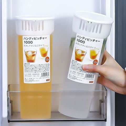 Bình đựng nước 1L dáng cao Himaraya