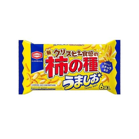 Bánh gạo Kameda Kakinotane Umashio 150g