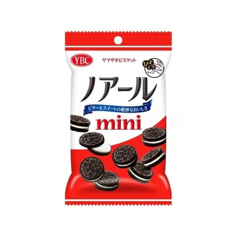 Bánh quy cacao YBC Mini Noir