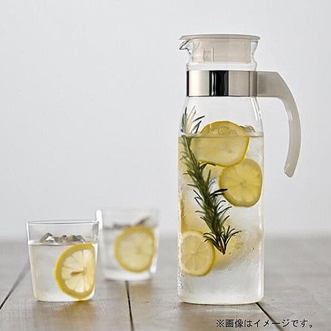 Bình thủy tinh Hario 1.4L-143418
