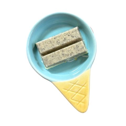 Bánh xốp Sô cô la Kitkat Cookies and cream 9P