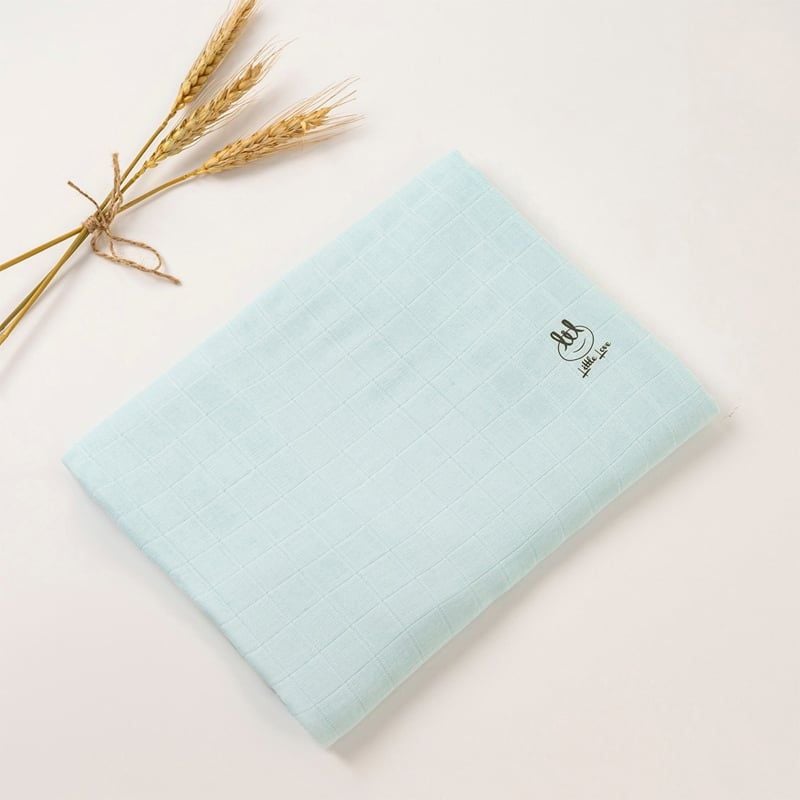 KHĂN TẮM XANH BAMBOO BY LIL