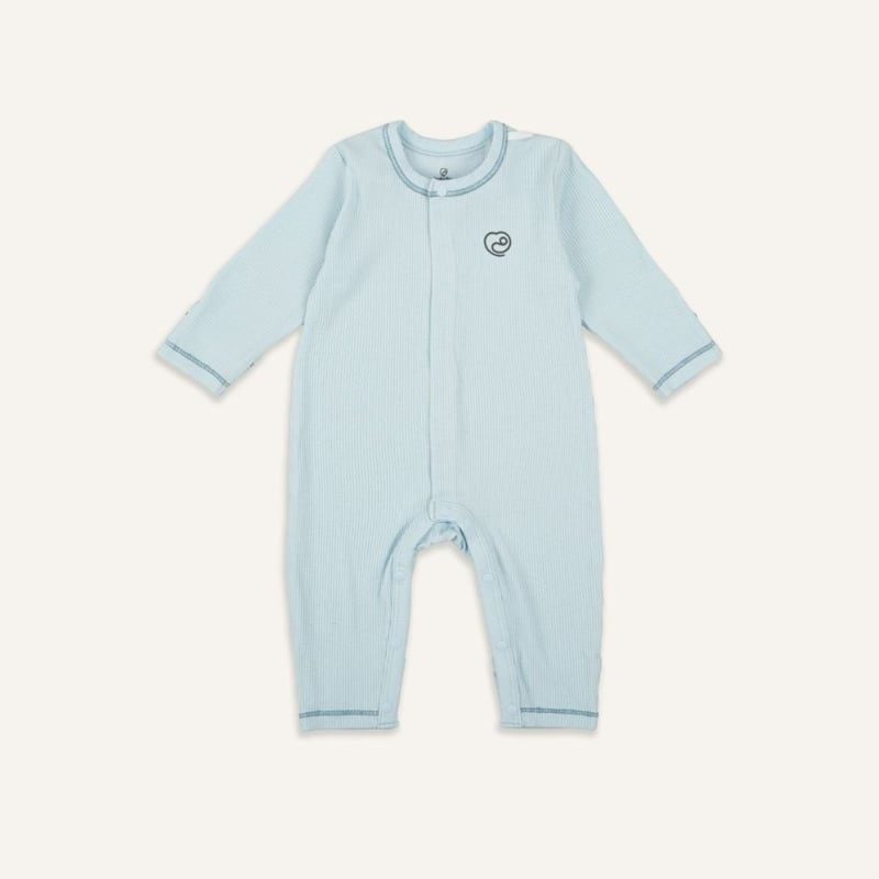 BODY DÀI TAY BU CÀI GIỮA SIRO - BLUE