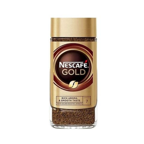 Cà phê hòa tan NESCAFÉ Gold Das Original 100g