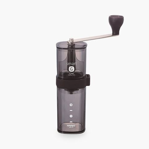 Cối xay cà phê cầm tay Hario Smart G (MSG-2-TB) 887
