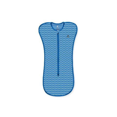 Chũn Lullaby NH407M - Kẻ blue