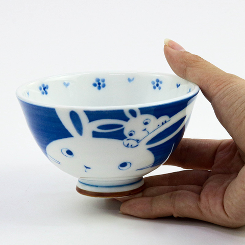 Chén sứ Nhật Bản 11cm 770