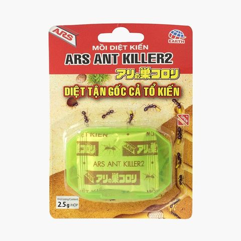 Chất diệt kiến Ars Ant Killer 2,5g 876